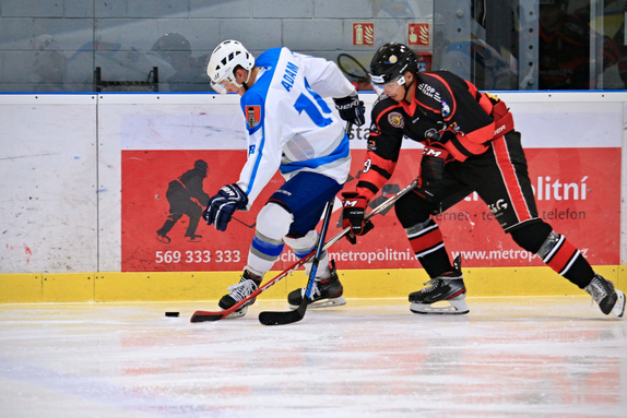 HC Světlá n. S. - HC Pelhřimov 4:5 (10.10.2021) 4