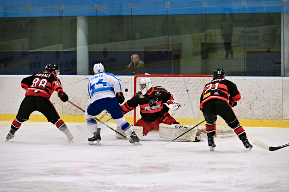HC Světlá n. S. - HC Pelhřimov 4:5 (10.10.2021) 5