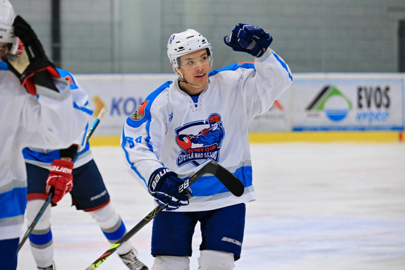 HC Světlá n. S. - HC Pelhřimov 4:5 (10.10.2021) 10