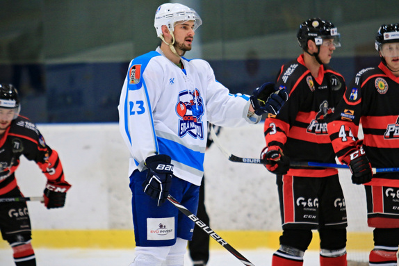 HC Světlá n. S. - HC Pelhřimov 4:5 (10.10.2021) 12