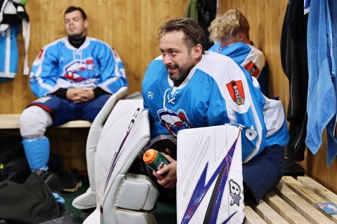 HC Hlinsko - HC Světlá n. S. 2:5 (14.9.2025) 1