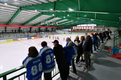HC Hlinsko - HC Světlá n. S. 2:5 (14.9.2025) 3