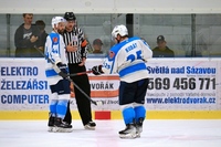 HC Světlá n. S. - HC Humpolec 4:5sn (22.10.2023) 6