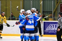 HC M. Budějovice - HC Světlá n. S. 4:1 (23.3.2024)