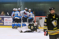 HC Světlá n. S. - HK M. Budějovice 9:1 (5.10.2024)