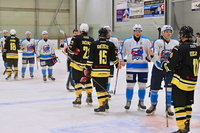 HC Světlá n. S. - HK M. Budějovice 9:1 (5.10.2024)