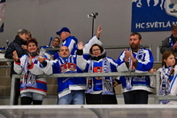 HC Světlá n. S. - HK M. Budějovice 9:1 (5.10.2024)