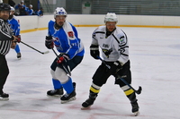 HC Bystřice n. P. - HC Světlá n. S. 0:7 (19.10.202