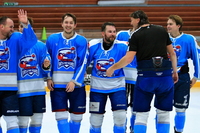 HC Bystřice n. P. - HC Světlá n. S. 0:7 (19.10.202