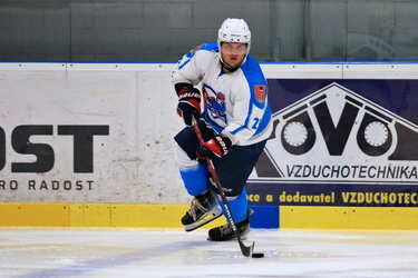 HC Světlá n. S. - TJ Náměšť n. O. 6:3 (21.9.2025) 