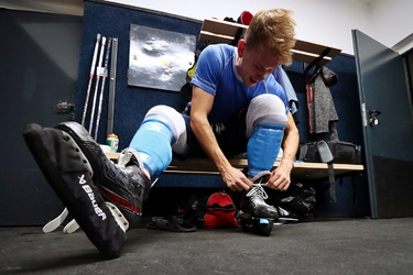 HHK Vel. Mez. B - HC Světlá n. S. 3:5 (28.9.2025) 