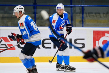 HHK Vel. Mez. B - HC Světlá n. S. 3:5 (28.9.2025) 