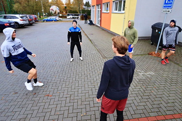 HC Bystřice n. P. - HC Světlá n. S. 4:2 (28.10.202