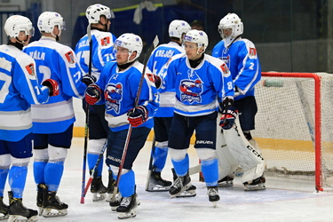 HC Chotěboř - HC Světlá n. S. 5:4sn (17.11.2025) 1