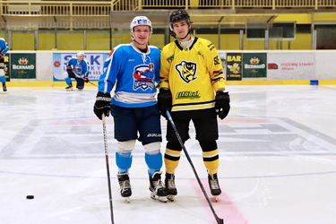 HK M. Budějovice - HC Světlá n. S. 1:5 (5.12.2025)