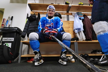 HC Pelhřimov - HC Světlá n. S. 2:1 (31.1.2026) 2