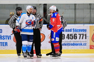 HC Světlá n. S. - HC Chotěboř 4:3 (4.2.2026) 1