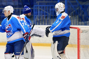 HC Chotěboř - HC Světlá n. S. 2:1 (15.2.2026) 1