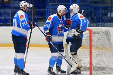 HC Chotěboř - HC Světlá n. S. 2:1 (15.2.2026) 2