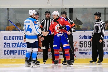 HC Světlá n. S. - HC Chotěboř 7:1 (18.2.2026) 2