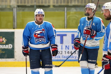 HC M. Budějovice - HC Světlá n. S. 6:1 (26.2.2026)