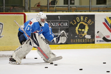 HC M. Budějovice - HC Světlá n. S. 6:1 (26.2.2026)