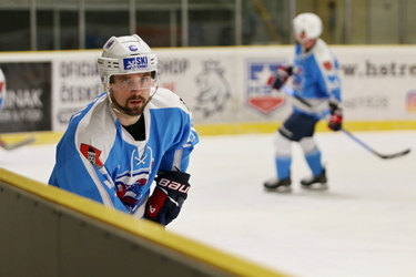 HC M. Budějovice - HC Světlá n. S. 6:1 (26.2.2026)