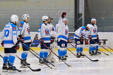 HC Světlá n. S. - Mor. Budějovice 5:2 (7.3.2026) 2