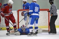 HC Světlá n. S.  - BK Havlíčkův Brod 5:5 (11.9.201