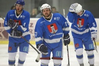 HC Světlá n. S.  - BK Havlíčkův Brod 5:5 (11.9.201