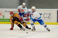 HC Světlá n. S.  - HC Ledeč n.S. 8:2 (14.10.2015) 