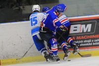 HC Světlá n. S. - HC Litomyšl 4:2 (21.2.2016) 2