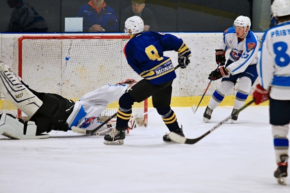 HC Světlá n. S. - TJ Náměšť n. O. 5:4pp (20.3.2022