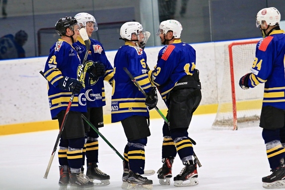 HC Světlá n. S. - TJ Náměšť n. O. 5:4pp (20.3.2022