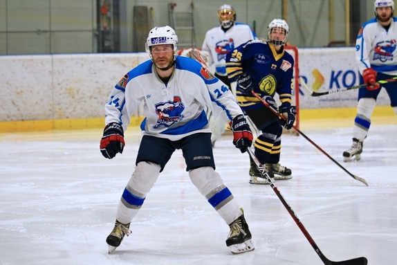 HC Světlá n. S. - TJ Náměšť n. O. 5:4pp (20.3.2022