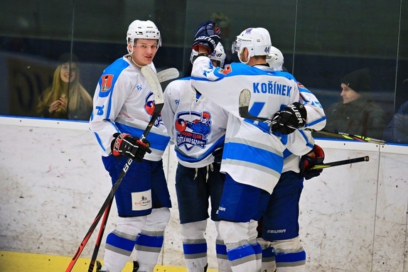 HC Světlá n. S. - TJ Náměšť n. O. 5:4pp (20.3.2022