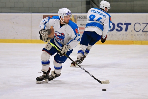 HC Světlá n. S. - TJ Náměšť n. O. 5:4pp (20.3.2022