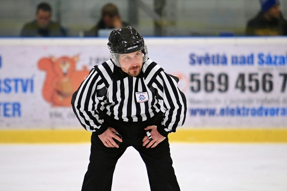 HC Světlá n. S. - TJ Náměšť n. O. 5:4pp (20.3.2022