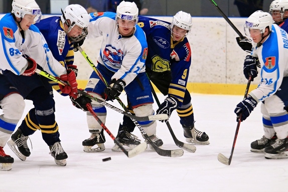 HC Světlá n. S. - TJ Náměšť n. O. 5:4pp (20.3.2022