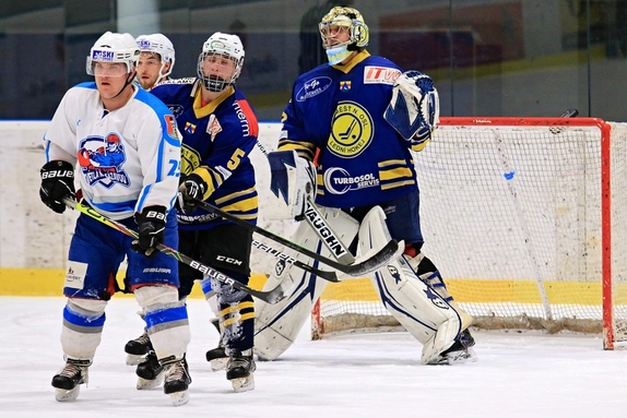 HC Světlá n. S. - TJ Náměšť n. O. 5:4pp (20.3.2022