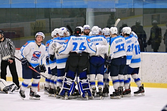 HC Světlá n. S. - TJ Náměšť n. O. 5:4pp (20.3.2022