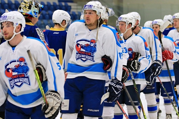 HC Světlá n. S. - TJ Náměšť n. O. 5:4pp (20.3.2022