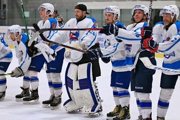 HC Světlá n. S. - TJ Náměšť n. O. 5:4pp (20.3.2022