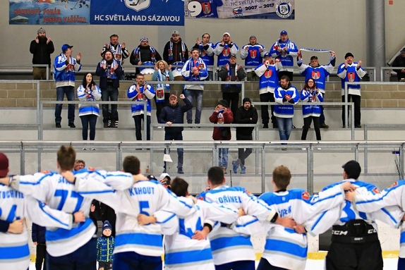 HC Světlá n. S. - TJ Náměšť n. O. 5:4pp (20.3.2022