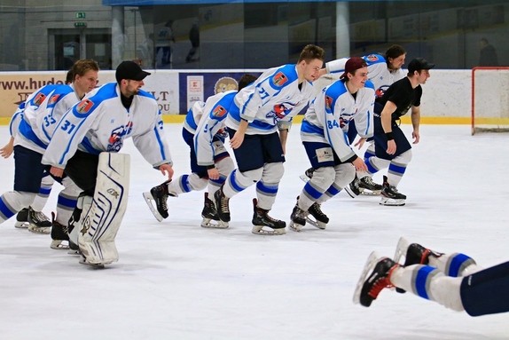 HC Světlá n. S. - TJ Náměšť n. O. 5:4pp (20.3.2022