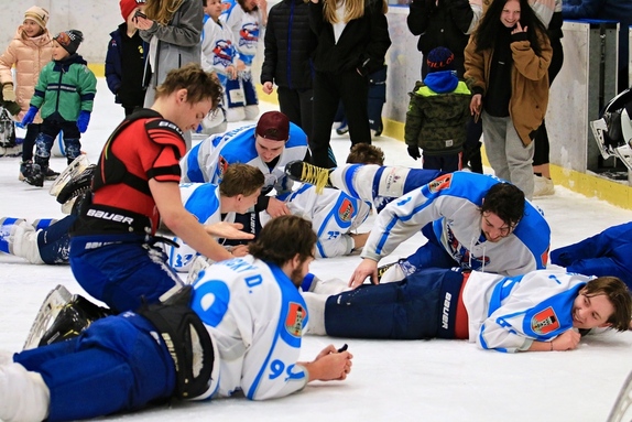 HC Světlá n. S. - TJ Náměšť n. O. 5:4pp (20.3.2022