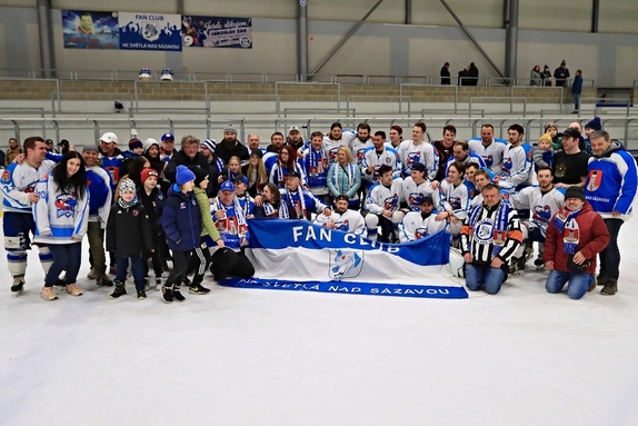 HC Světlá n. S. - TJ Náměšť n. O. 5:4pp (20.3.2022