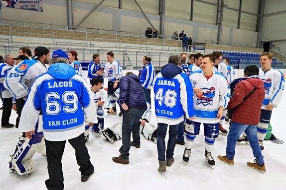 HC Světlá n. S. - TJ Náměšť n. O. 5:4pp (20.3.2022