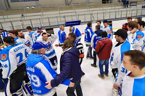 HC Světlá n. S. - TJ Náměšť n. O. 5:4pp (20.3.2022