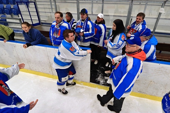 HC Světlá n. S. - TJ Náměšť n. O. 5:4pp (20.3.2022